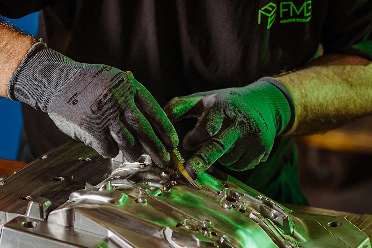 aluminium-steel-mould